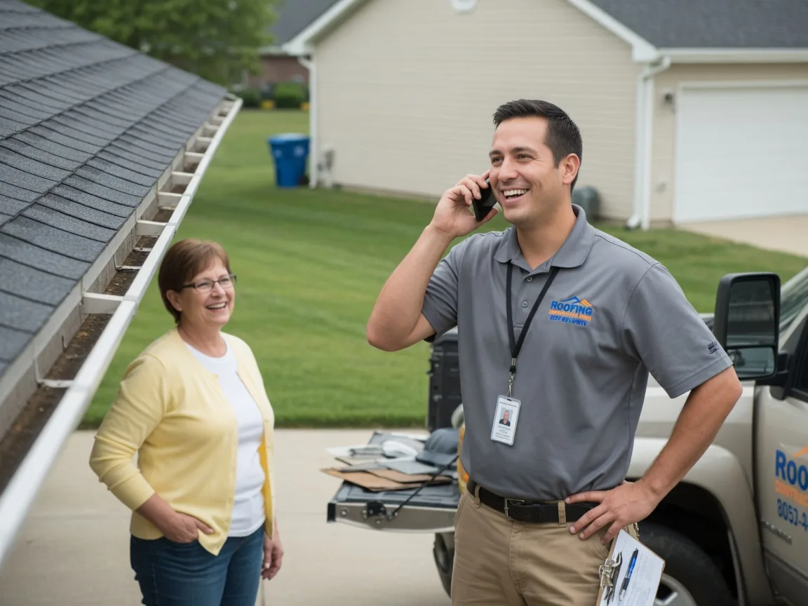 Local Roofing Contractors Saint Clair, MO FAQs
